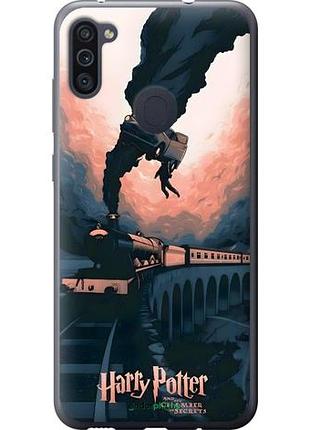 Чехол на samsung galaxy a11 a115f гарри поттер самсунг а11 а115ф
