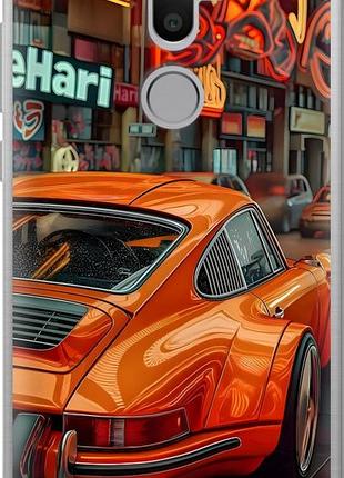 Чехол на xiaomi mi 5s plus порше