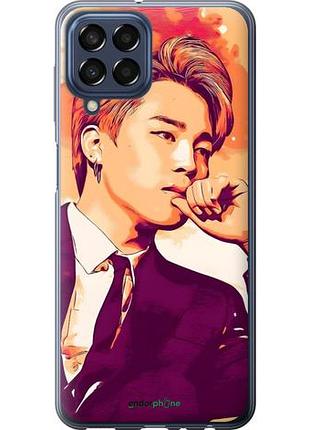 Чехол на samsung galaxy m33 m336b чимин самсунг м33 м336б