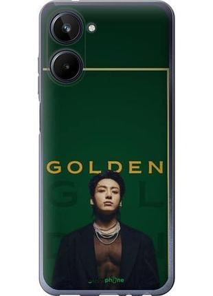 Чехол на realme 10 чонгук bts риалми 10