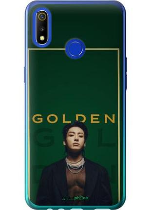 Чехол на realme 3 чангук