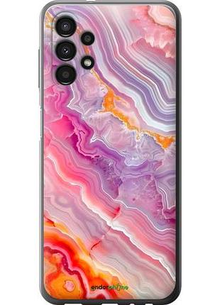 Чехол на samsung galaxy a13 a135f мрамор 2 самсунг а13 а135ф2