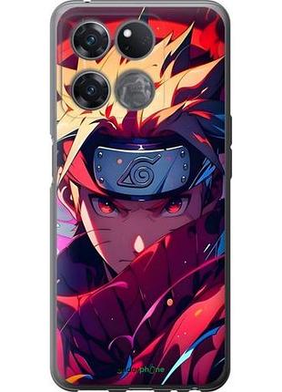 Чохол на oneplus ace racing наруто