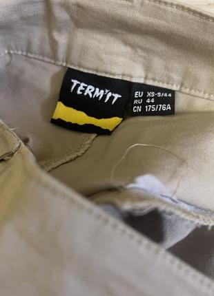 Брюки termit 4