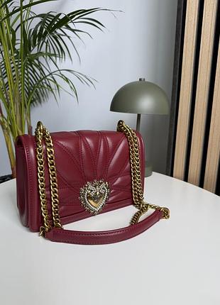 Женская сумка премиум dg shoulder bag 5
