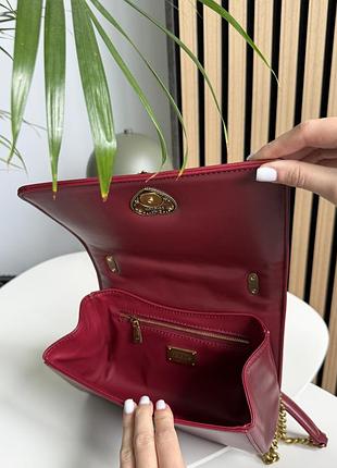 Женская сумка премиум dg shoulder bag 6