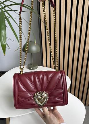 Женская сумка премиум dg shoulder bag 8