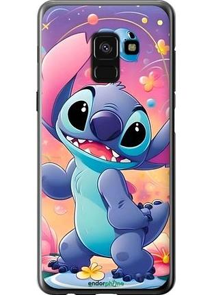 Чохол на samsung galaxy a8 2018 a530f стіч 2