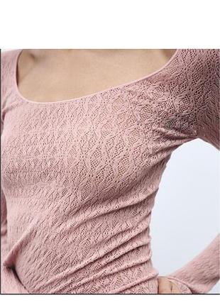 Кофта блуза zara 3