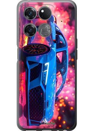 Чехол на oneplus ace racing ауди