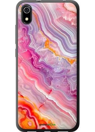 Чехол на xiaomi redmi 7a мрамор 2 сяоми редми 7а2