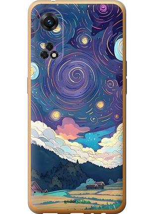 Чохол на oppo reno8 t креатиновий арт