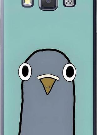 Чехол на samsung galaxy a3 a300h голубь самсунг а3 а300х
