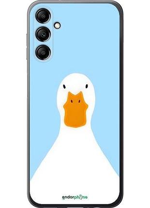 Чехол на samsung galaxy a14 a145f гусь самсунг а14 а145ф