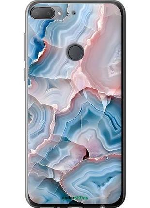 Чехол на htc desire 12 plus мрамор хтс дизайр 12 плюс