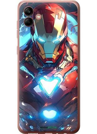 Чохол на samsung galaxy a04 a045f залізна людина