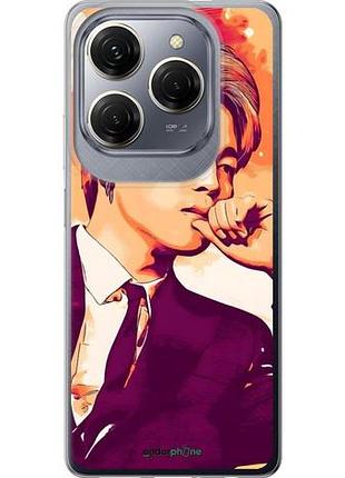 Чехол на tecno spark 20 pro чимин текно спарк 20 про