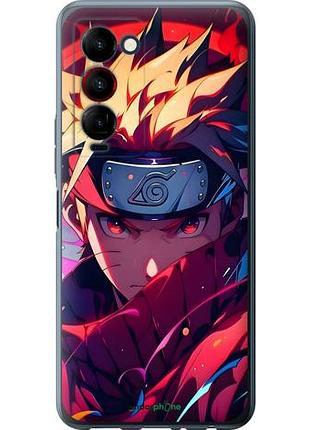 Чехол на tecno camon 18 premier наруто naruto текно камон 18 примъер