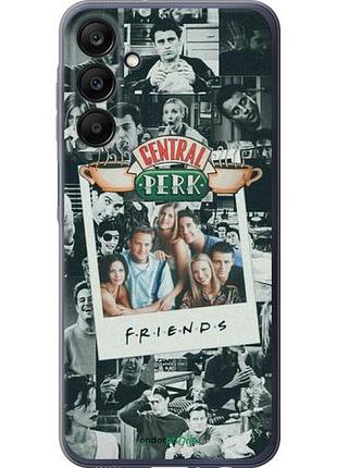 Чехол на samsung galaxy a25 5g друзья friends самсунг а25 5г