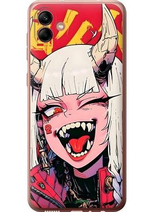 Чохол на samsung galaxy a04 a045f аніме демон