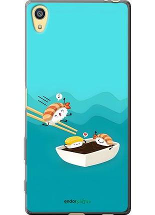 Чехол на sony xperia z5 e6633 суши сони эксперия зет5 е6633