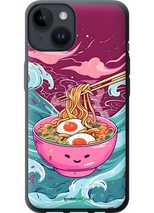Чехол на iphone 14 рамен