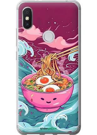 Чехол на xiaomi redmi s2 рамен сяоми редми с2