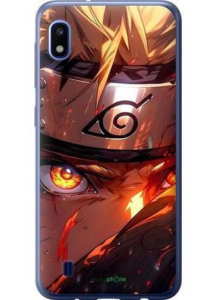 Чехол на samsung galaxy a10 2019 a105f наруто