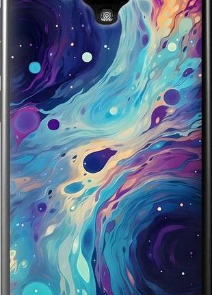 Чехол на lenovo a536 арт акварель леново а536