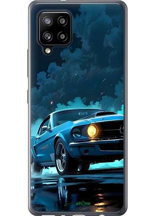 Чохол на samsung galaxy a42 a426b форд мустанг