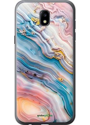 Чехол на samsung galaxy j5 j530 (2017) мрамор красивый самсунг й5 й530 (2017)