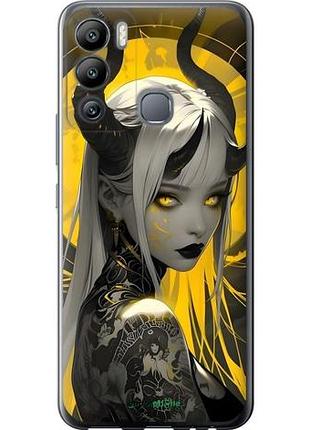 Чохол на infinix hot 12i аніме демон 2