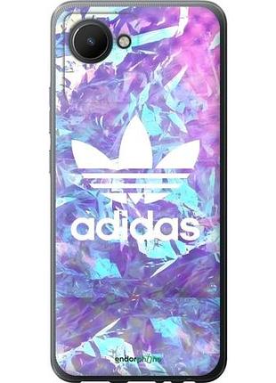 Чохол на realme c30 адідас