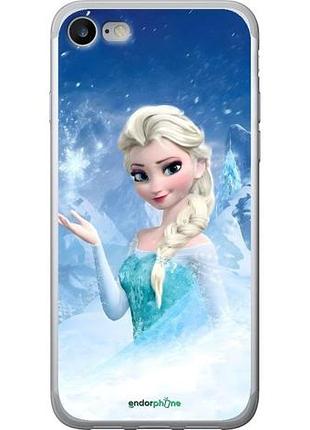 Чехол на iphone 7 эльза айфон 7