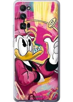 Чехол на huawei honor 30 pro скрудж макдак хуавей хонор 30 про
