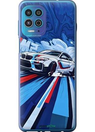 Чехол на motorola edge s bmw m2, бмв м2 моторола эдж с