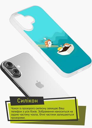 Чехол на oneplus 9rt суши 1+ 9рт 2
