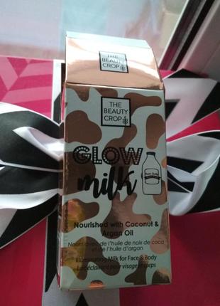 Жидкий хайлайтер the beauty crop glow milk dropper liquid highlighter blind date5 фото