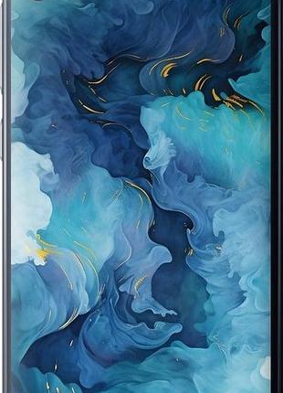Чехол на asus zenfone live zb501kl акварель асус зенфоне лайв зетб501кл