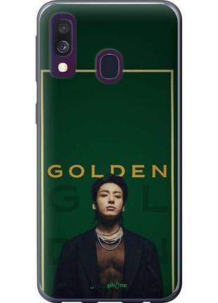 Чехол на samsung galaxy a40 2019 a405f чонгук bts самсунг а40 2019 а405ф