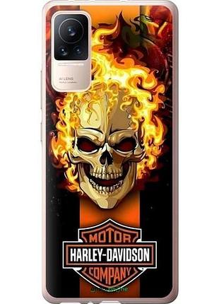 Чохол на xiaomi civi харлей девідсон