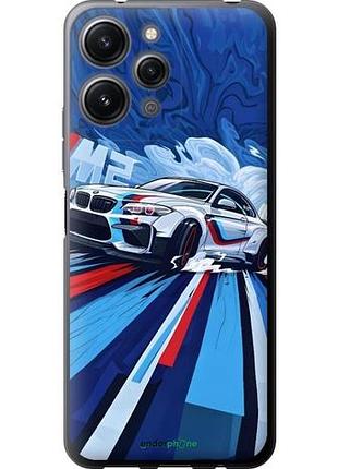 Чехол на xiaomi redmi 12 bmw m2, бмв м2 сяоми редми 12