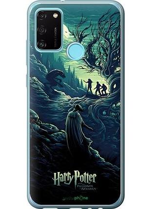 Чохол на huawei honor 9a гаррі поттер 3
