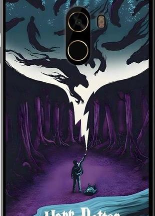 Чехол на xiaomi mi mix 2 гарри поттер 2 сяоми ми микс 2