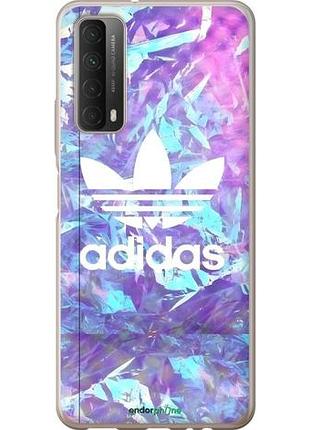 Чехол на huawei p smart 2021 адидас хуавей п смарт 2021