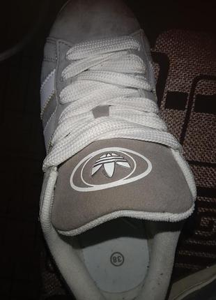 Кроси campus (adidas) замша 6