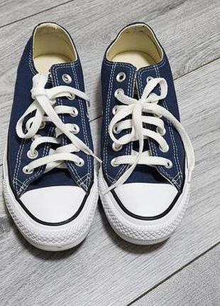 Продам кеди converse all star