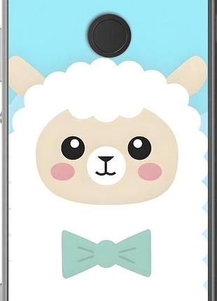 Чехол на sony xperia xa2 h4113 милый барашек сони эксперия ха2 х4113