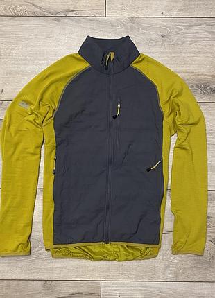 Гибридная куртка mountain equipment switch оригинал, размер m