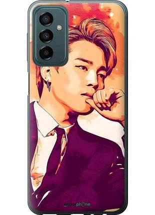 Чехол на samsung galaxy m13 m135 чимин самсунг м13 м135